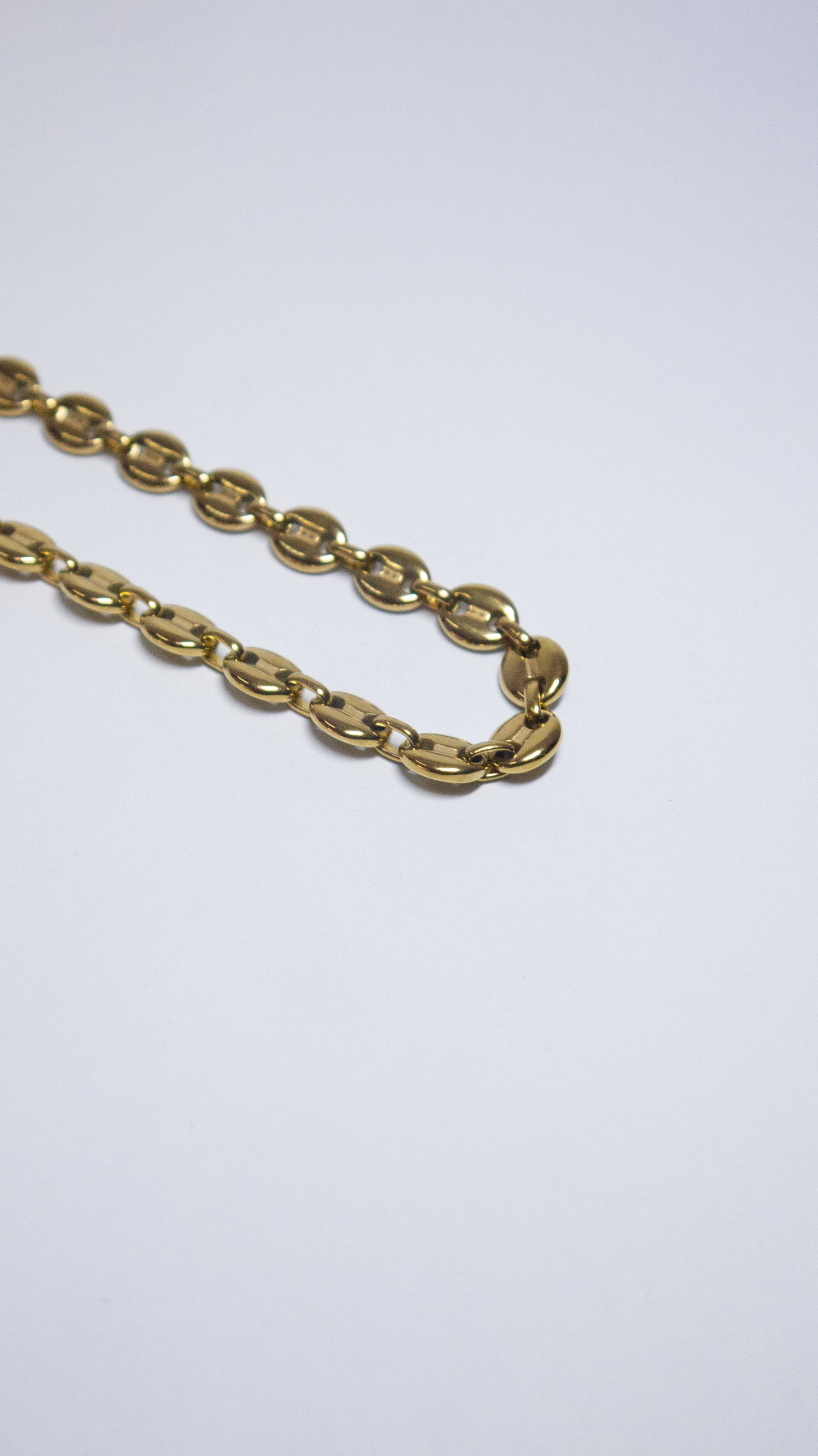 Cadena Urban “Gold Dots"