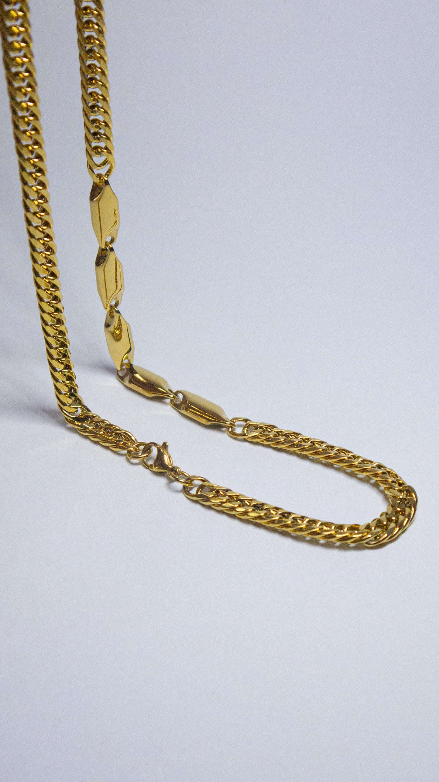URBAN - Cadena - Gold Double