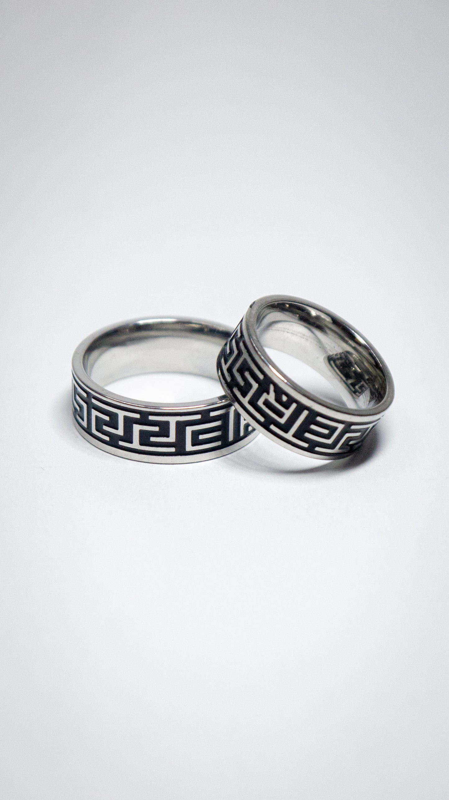 Anillo Urban “Maze”