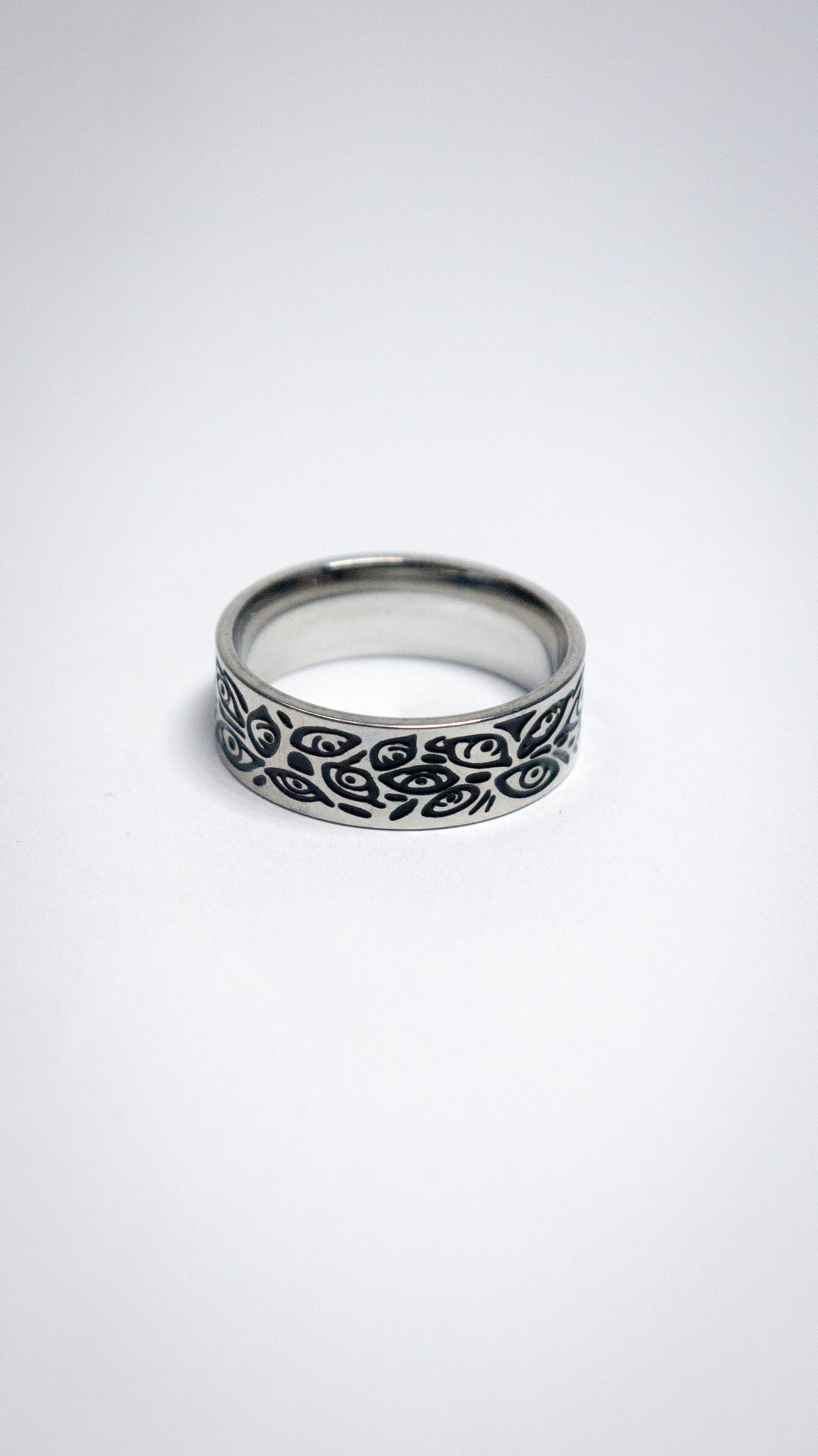 Anillo Urban “Eyes”