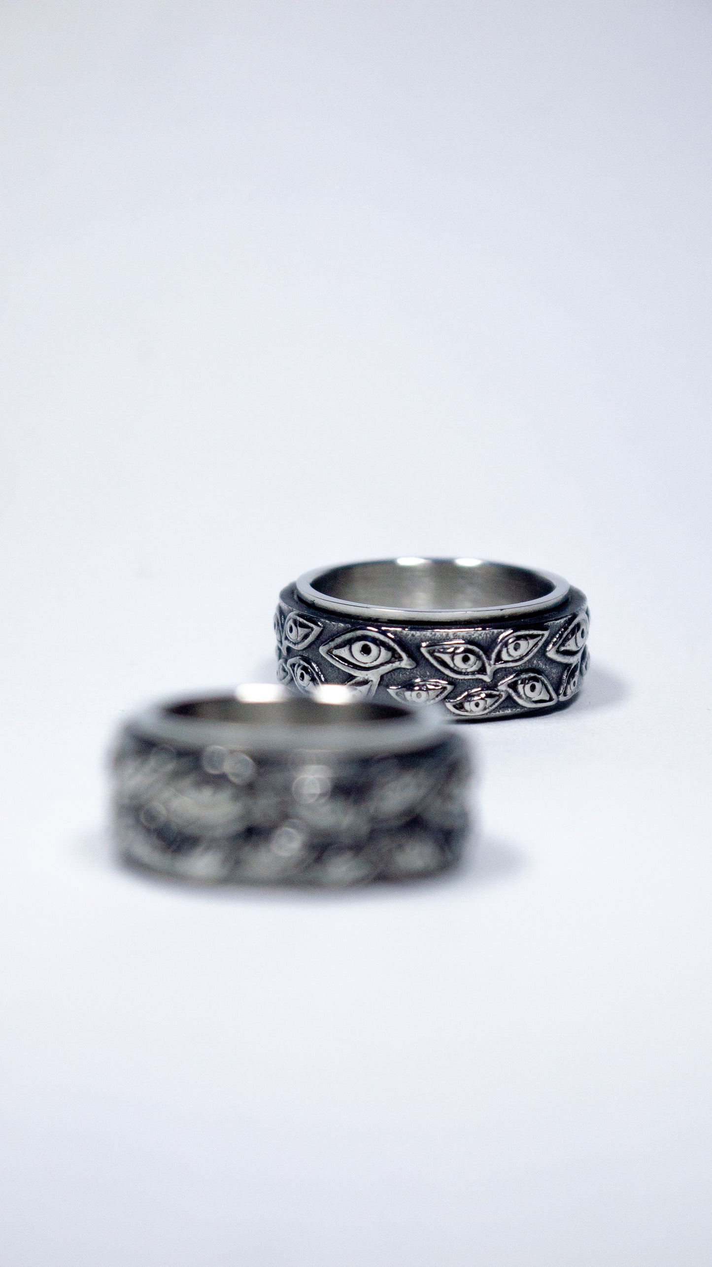 Anillo Urban “Spinner Eyes”