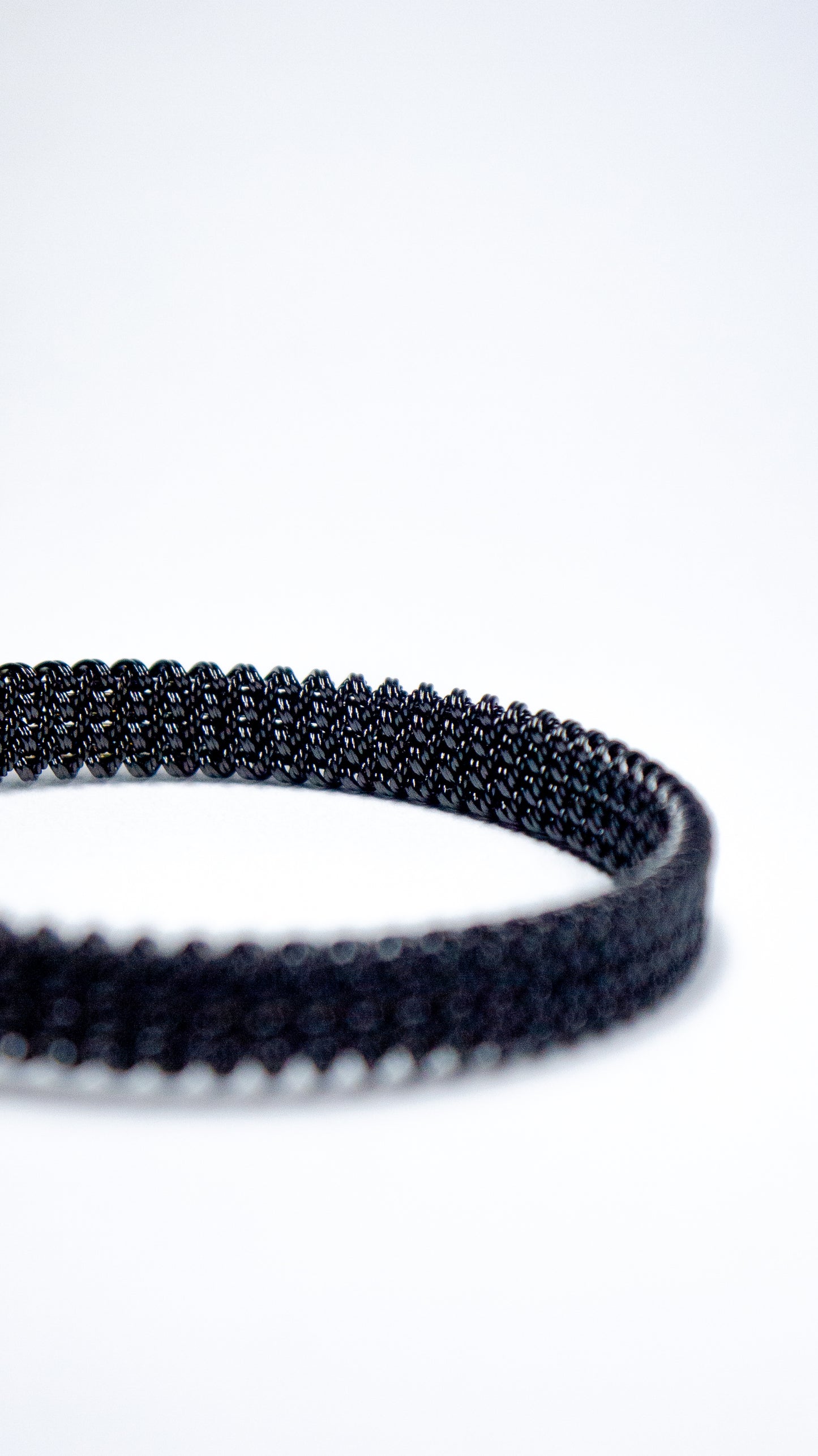 URBAN - Brazalete - Elastic Net Black