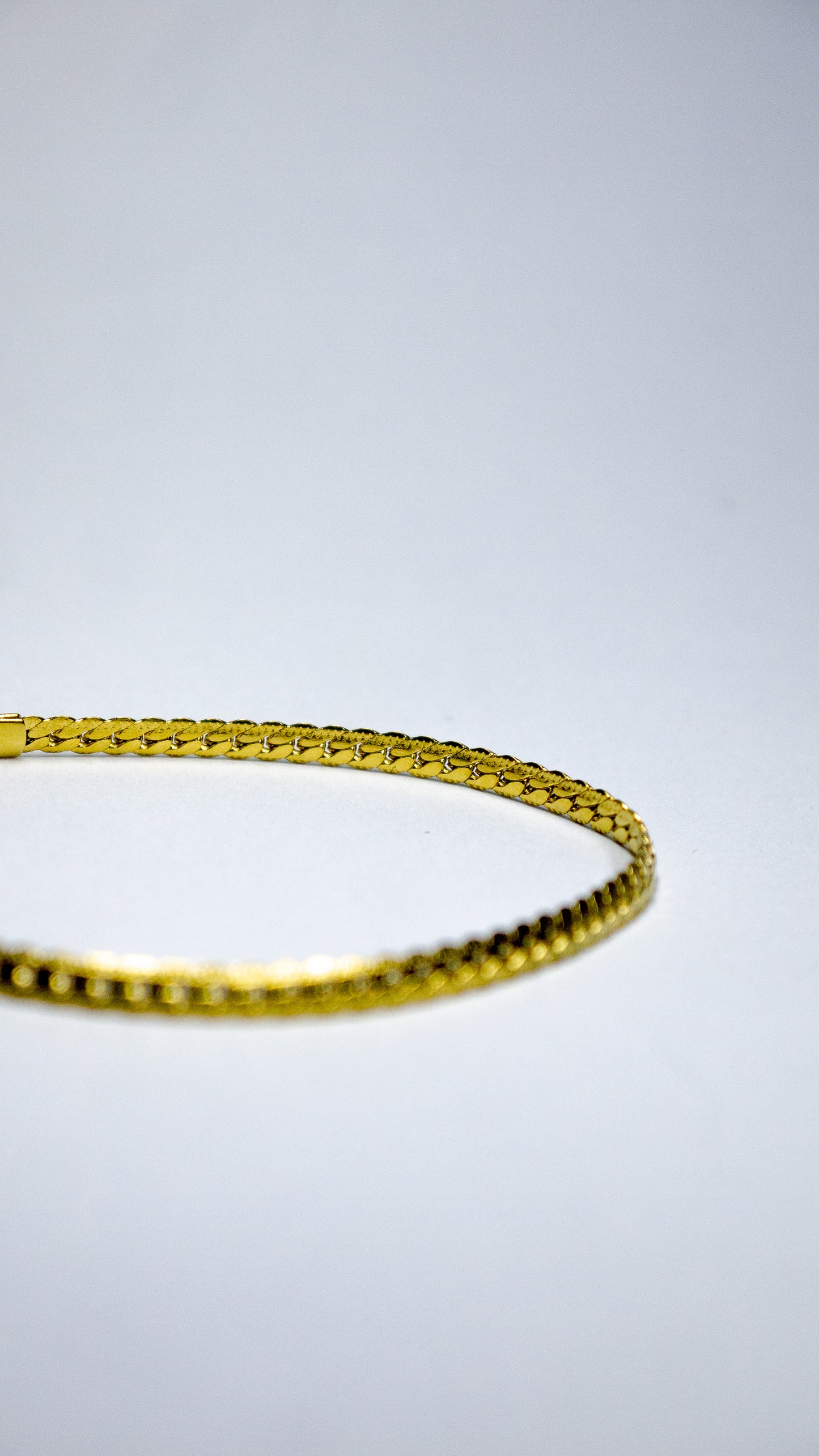 Brazalete Urban “Gold Snake Slim”