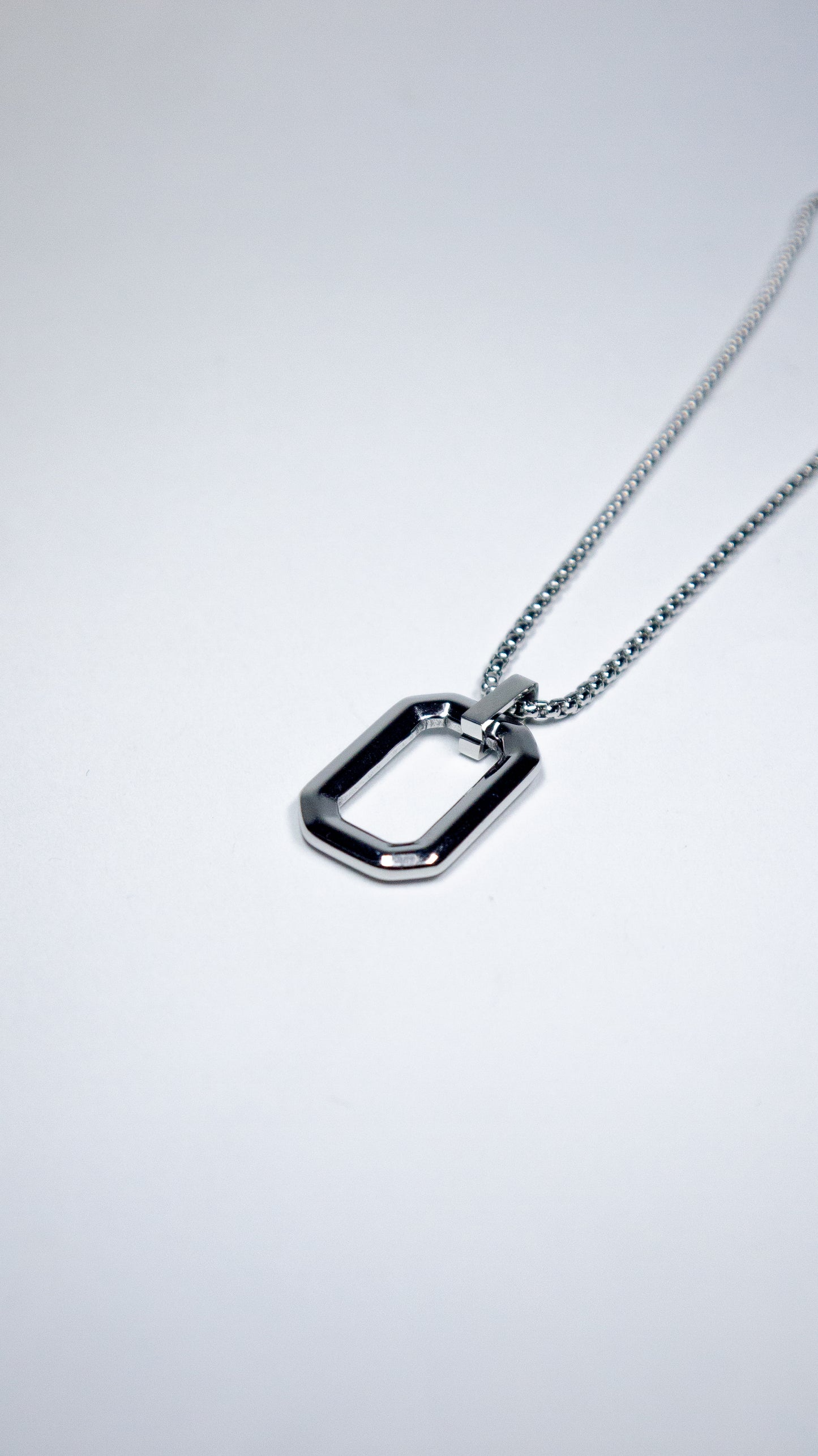 URBAN - Dije - Geometric Silver