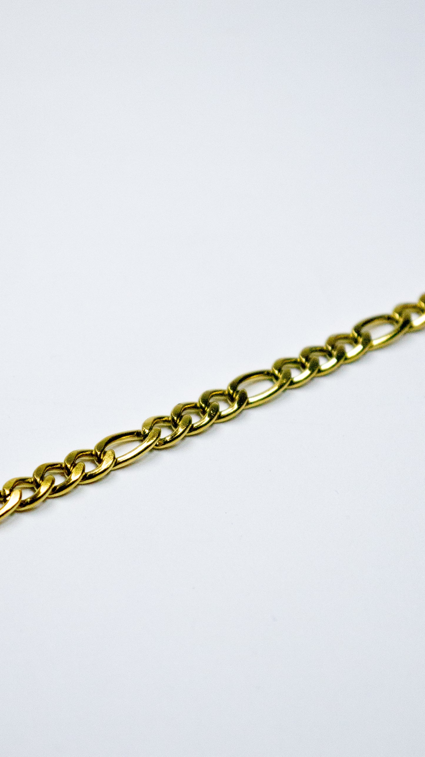 URBAN - Brazalete - Double Link Gold
