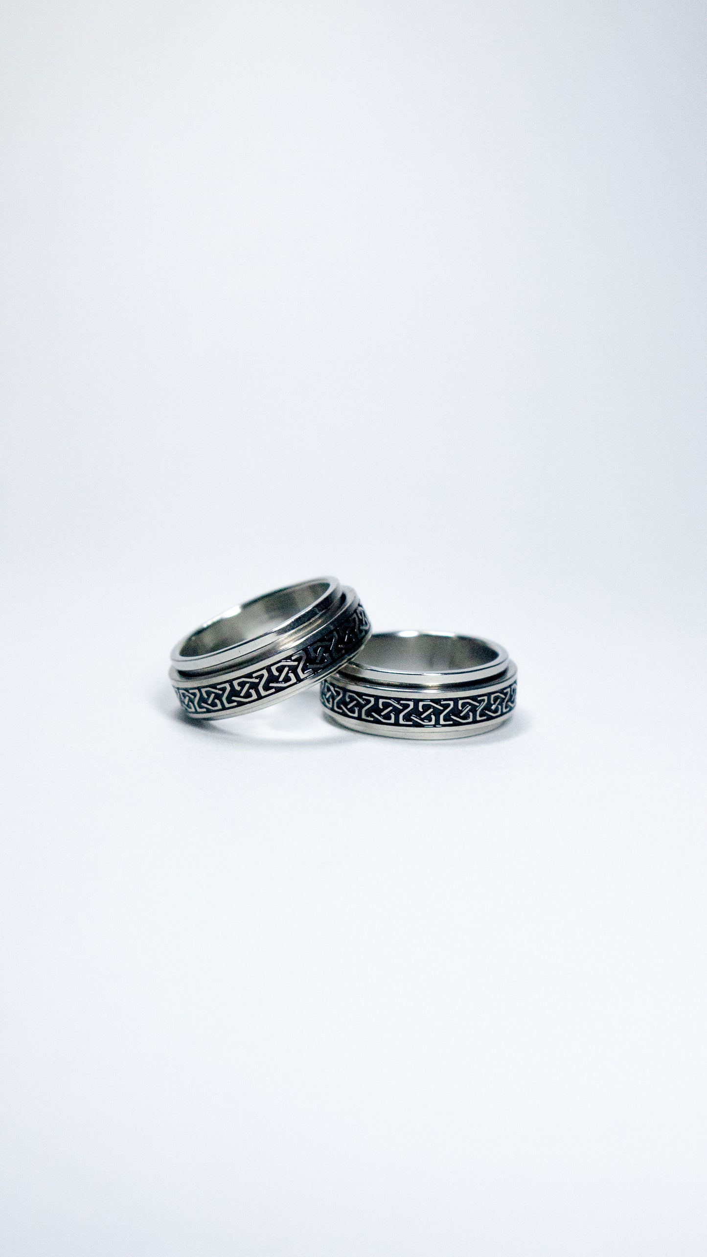 URBAN - Spinner Ring - Roma