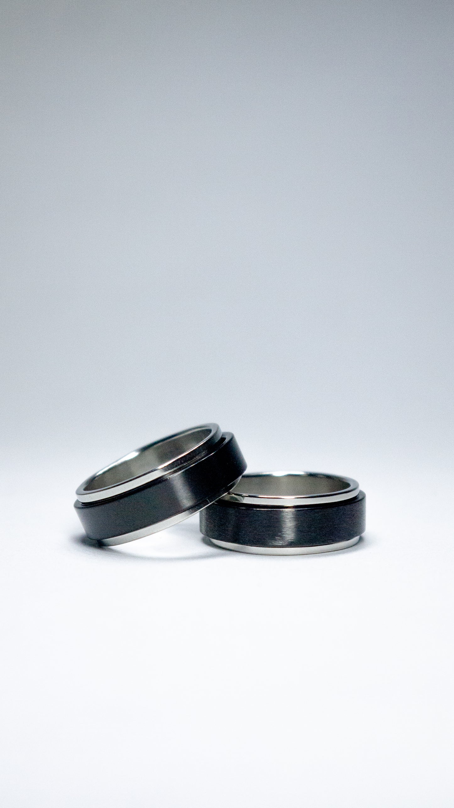 URBAN - Spinner Ring - Band