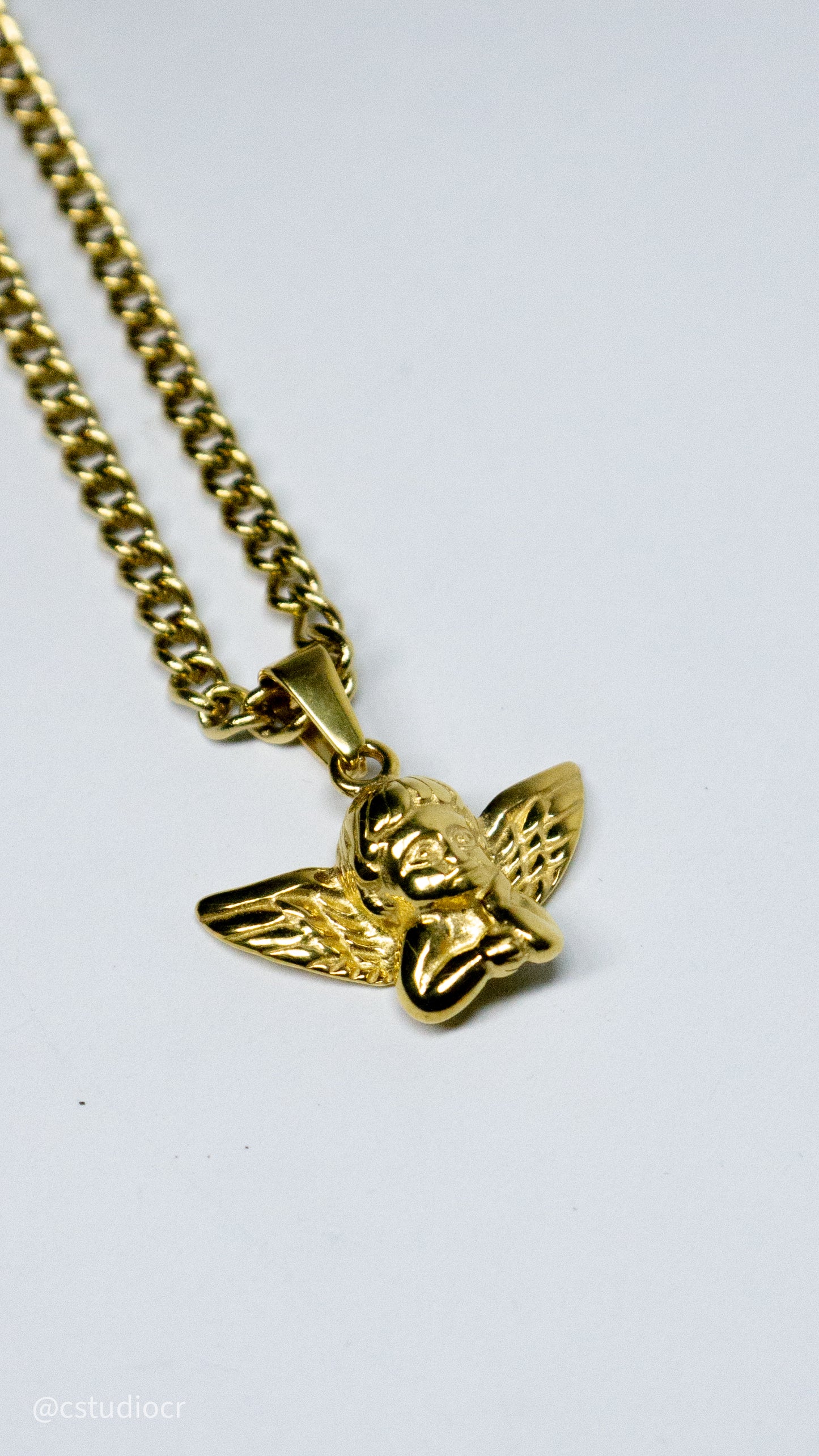 URBAN - Dije - Gold Angel
