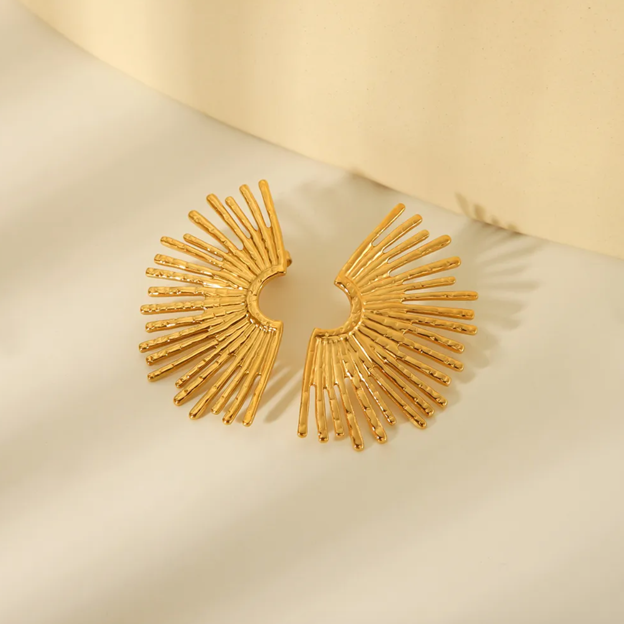 Pendientes Rayos de Sol