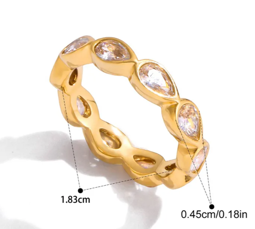 Anillo Claire Diamonds