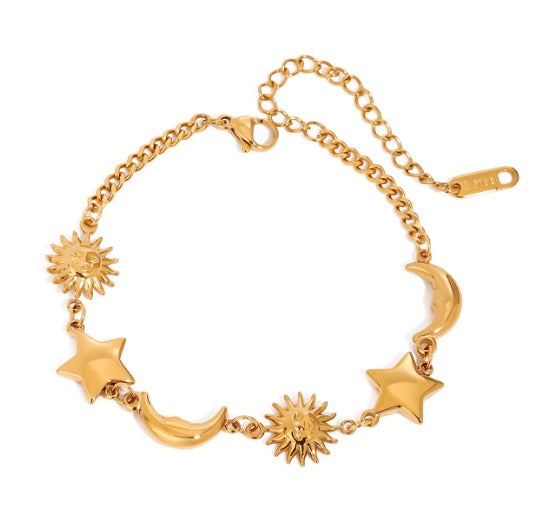 Brazalete "Constelación"