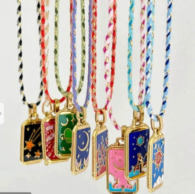 Cadenas "Love Cards"