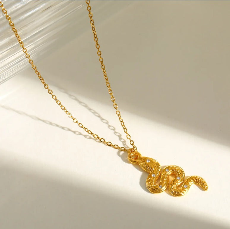 Cadena "Little Snake"