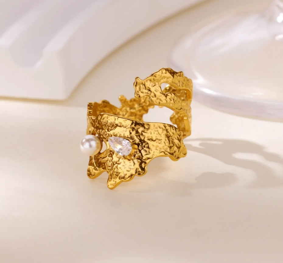 Anillo Polished Diamond