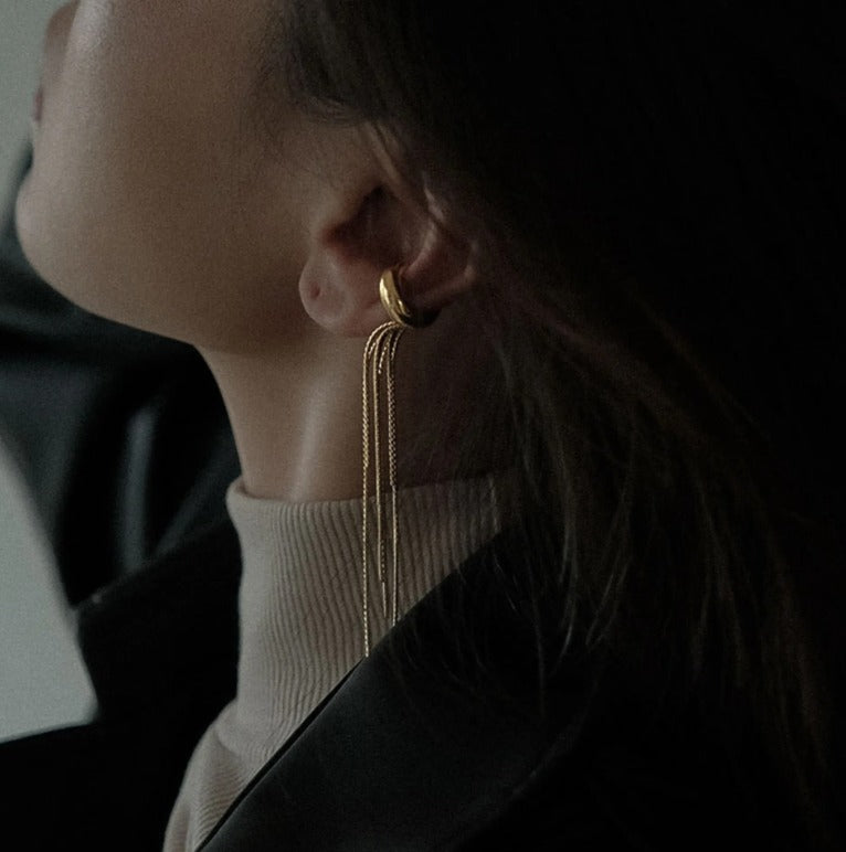 Earcuff Colgables Amanda