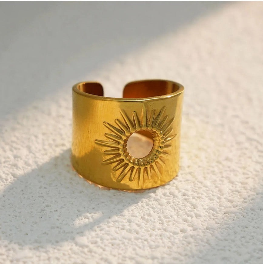 Anillo Ajustable Sunrise