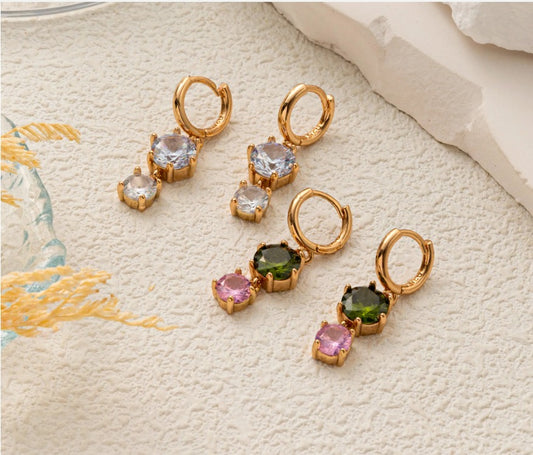 Huggies Gema Rose Esmeralda