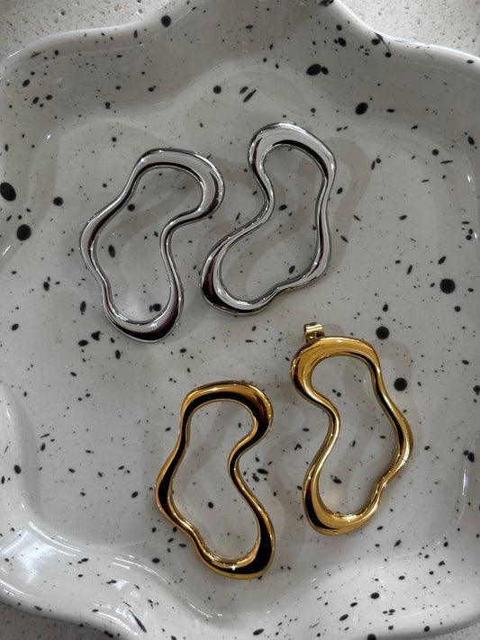 Pendientes Bad Artist