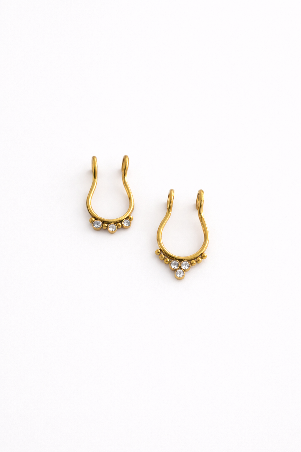 Septum Goldie