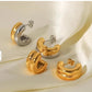 Pendientes Mini Double