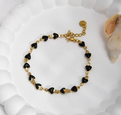 Brazalete Hearts