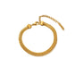 Brazalete "Siara Gold"