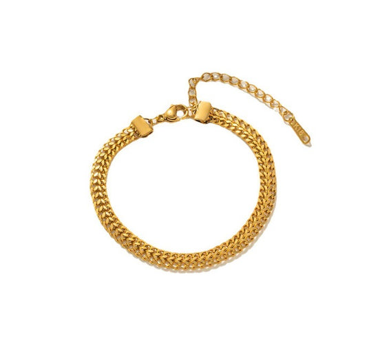 Brazalete "Siara Gold"