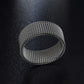 Anillo Urban "Metal Mesh"