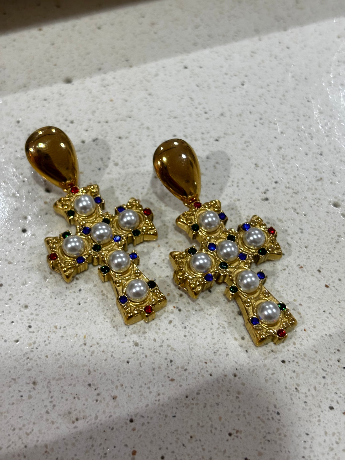 Pendientes Prayers