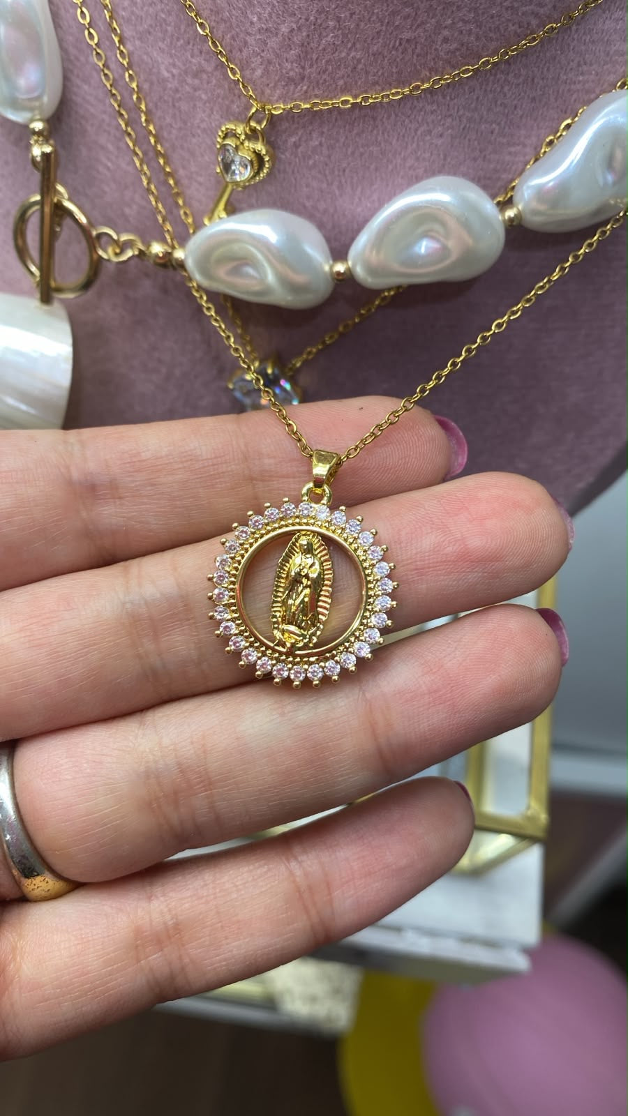 Collar Pray