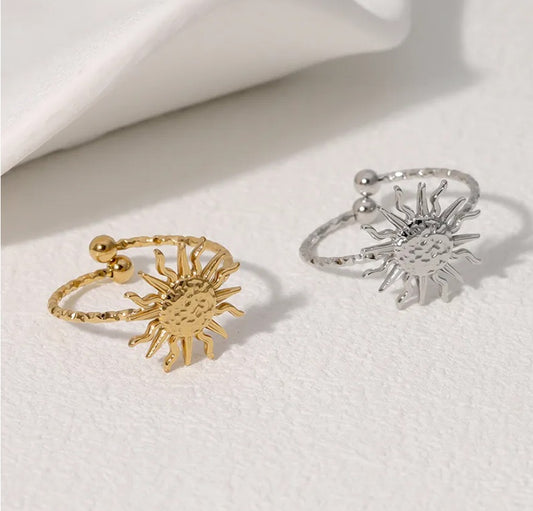 Anillo Ajustable Sunny Rebel