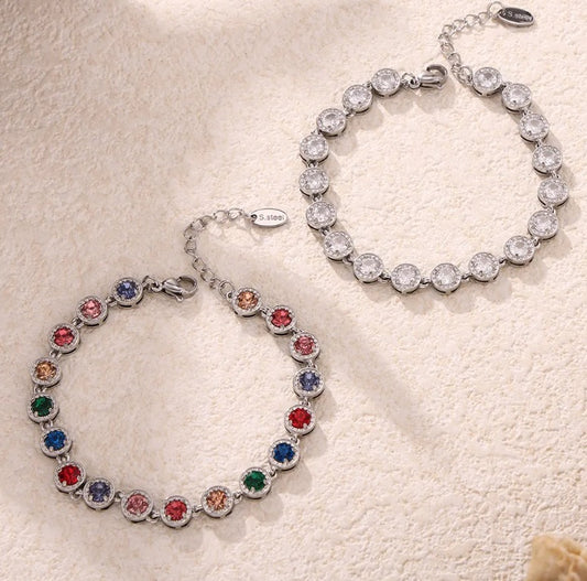 Brazalete Diamonds Fancy