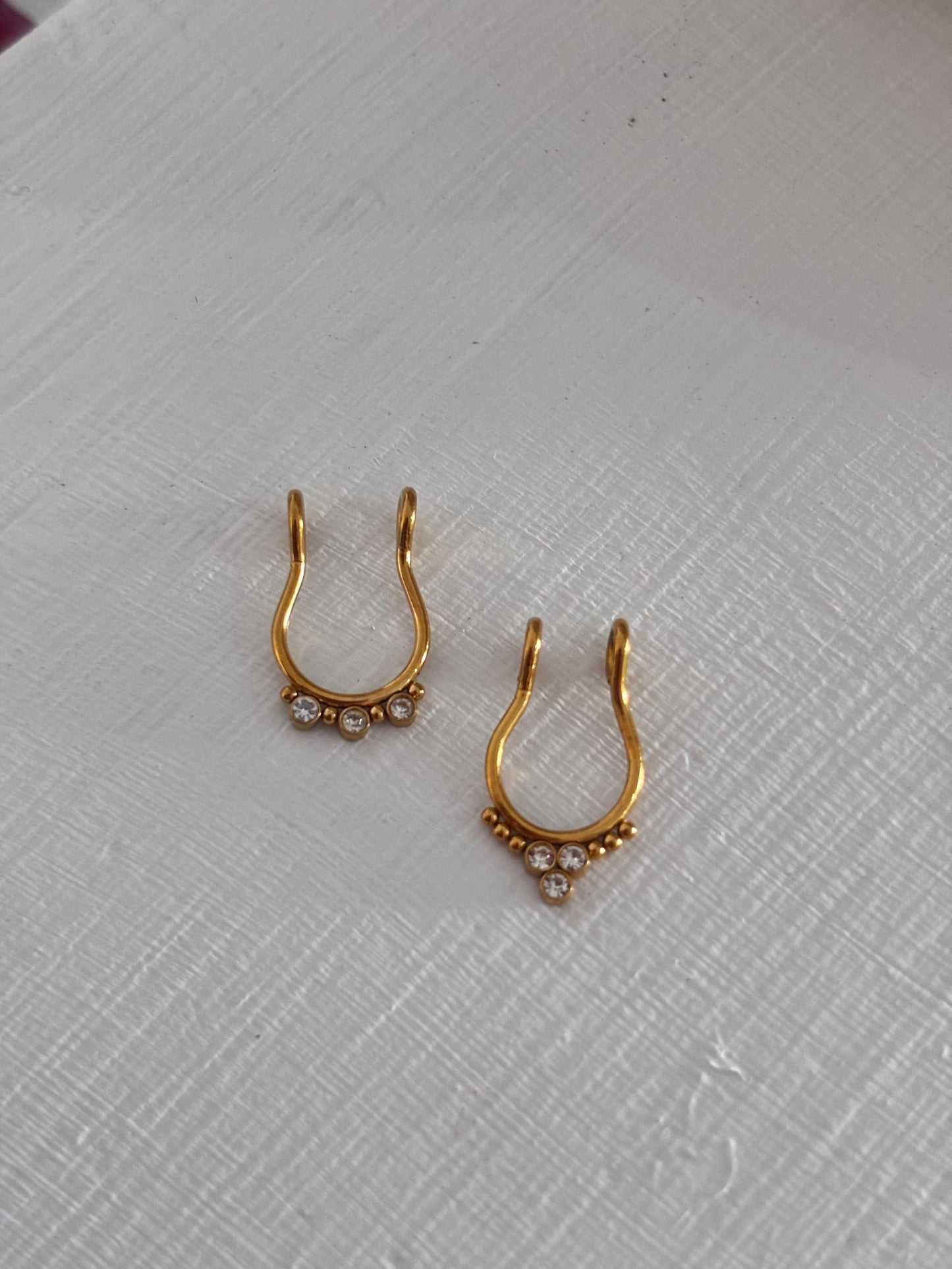 Septum Goldie