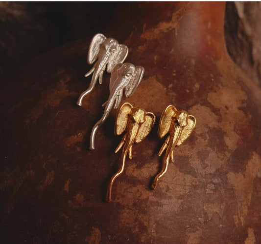 Pendientes Elephant