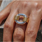 Anillo Double Locked