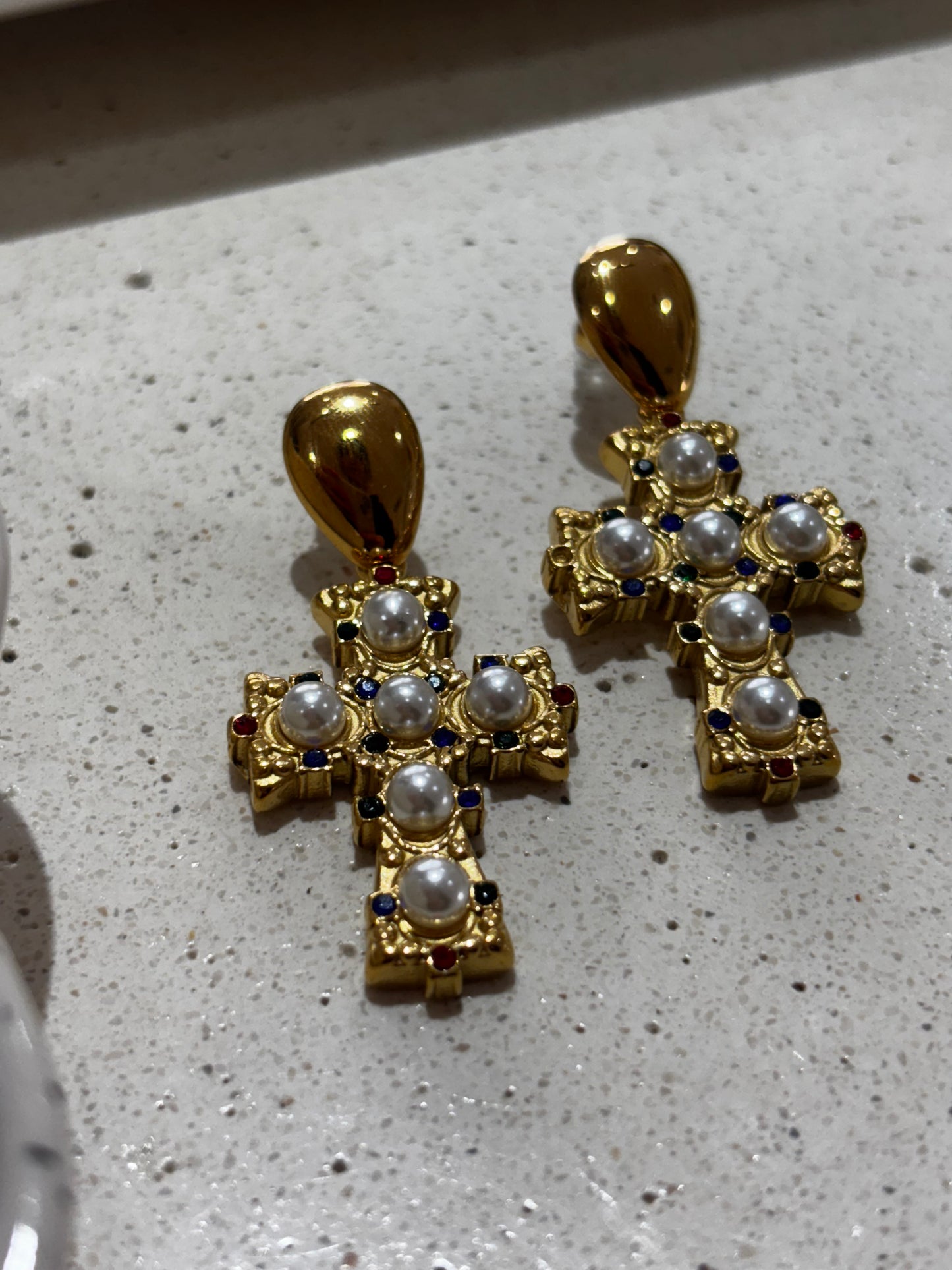 Pendientes Prayers