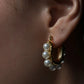 Hoops Pearls