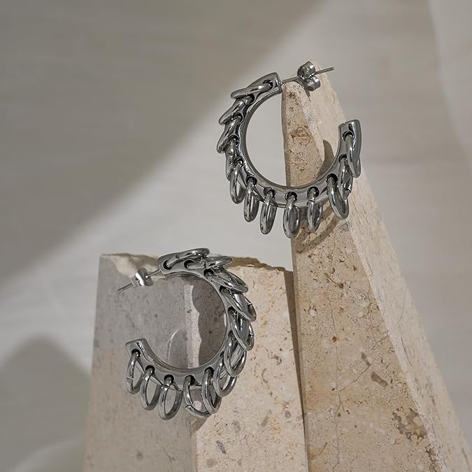 Hoops Hoopy Chain