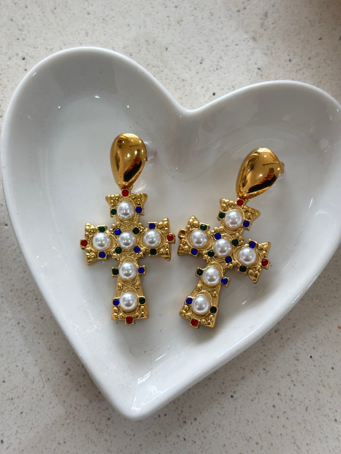 Pendientes Prayers