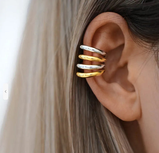 Earcuff Chunky Mixed