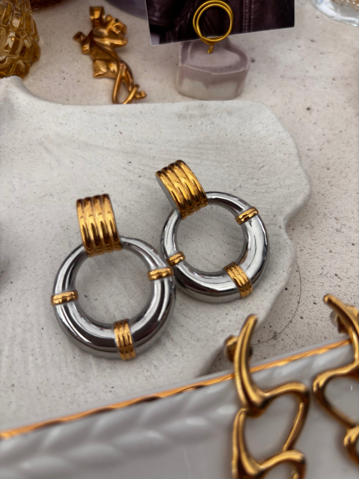 Pendientes Samantha