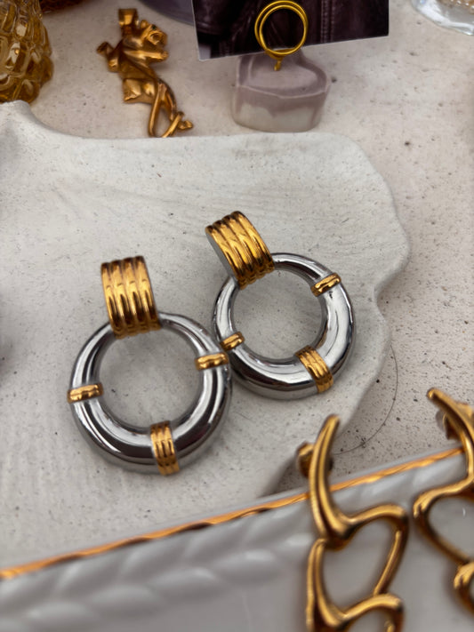 Pendientes Samantha