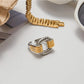 Anillo Double Locked