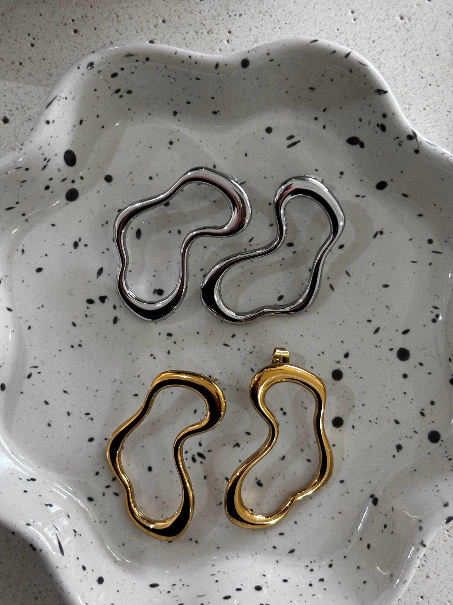 Pendientes Bad Artist