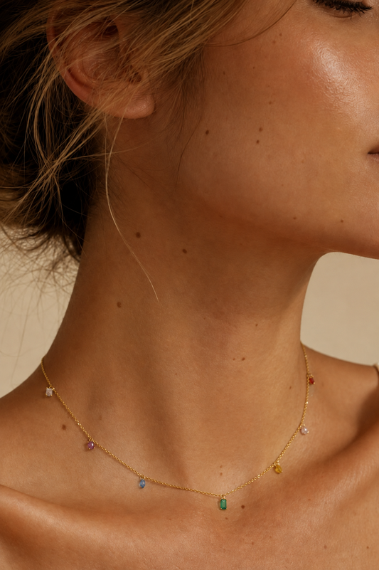 Collar Tiny Colors