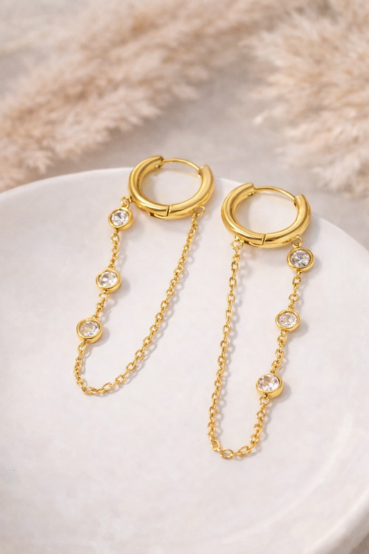 Pendientes "Delicate"