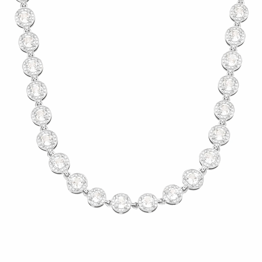 Collar tipo Gargantilla Ela Diamond