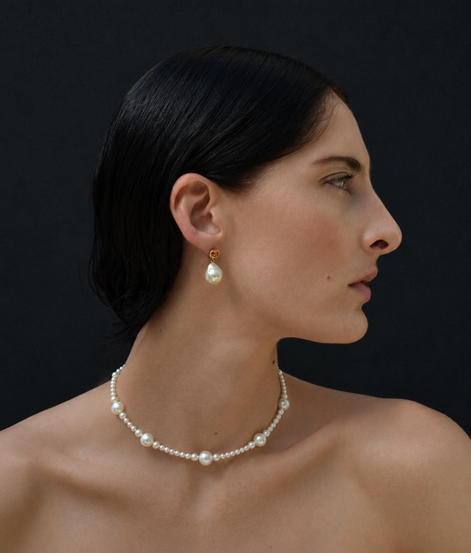 Collar Helia Pearls