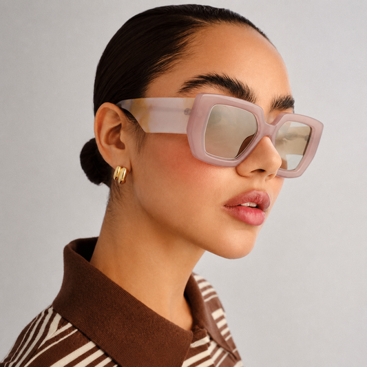 Gafas "Loretta" Pink