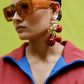 Gafas "Loretta" Naranja